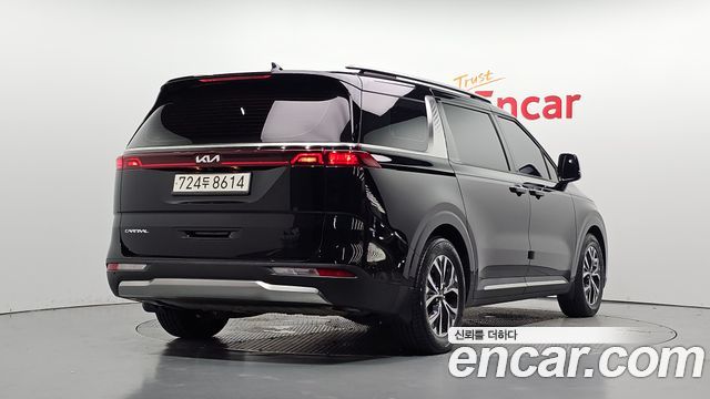Kia Carnival (IV) Gasoline 11-Seater Noblesse 2023 — фото 2