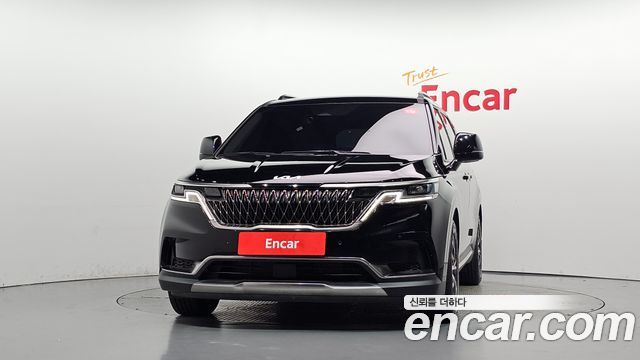 Kia Carnival (IV) Gasoline 11-Seater Noblesse 2023 — фото 3