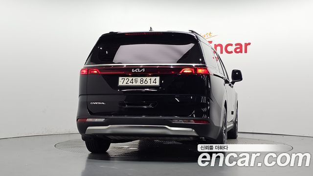 Kia Carnival (IV) Gasoline 11-Seater Noblesse 2023 — фото 4
