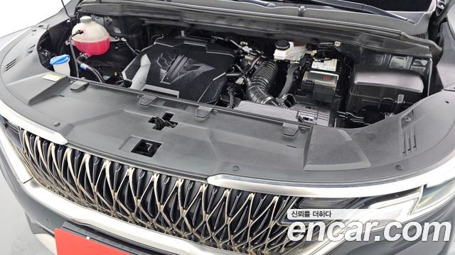 Kia Carnival (IV) Gasoline 11-Seater Noblesse 2023 — фото 6