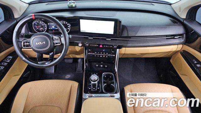 Kia Carnival (IV) Gasoline 11-Seater Noblesse 2023 — фото 7