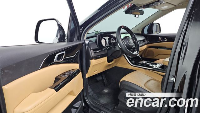 Kia Carnival (IV) Gasoline 11-Seater Noblesse 2023 — фото 10