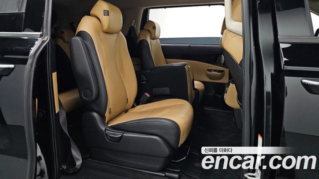 Kia Carnival (IV) Gasoline 11-Seater Noblesse 2023 — фото 11