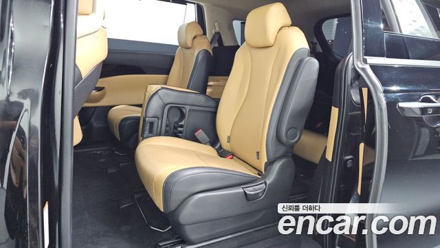 Kia Carnival (IV) Gasoline 11-Seater Noblesse 2023 — фото 12