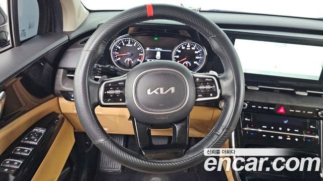 Kia Carnival (IV) Gasoline 11-Seater Noblesse 2023 — фото 13