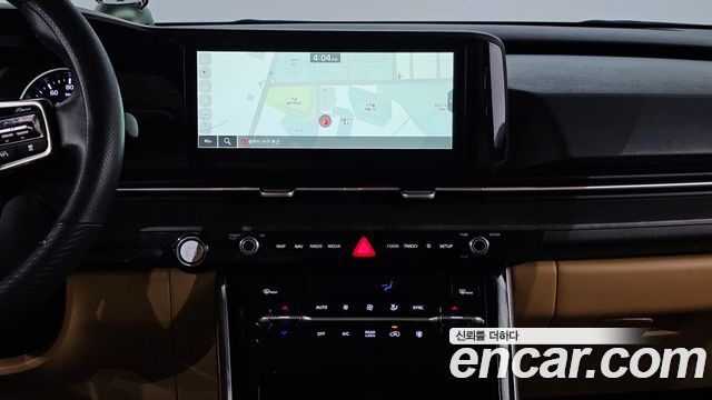 Kia Carnival (IV) Gasoline 11-Seater Noblesse 2023 — фото 14