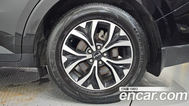 Kia Carnival (IV) Gasoline 11-Seater Noblesse 2023 — фото 21
