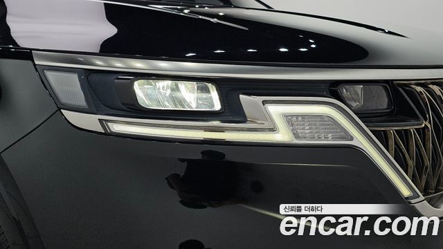 Kia Carnival (IV) Gasoline 11-Seater Noblesse 2023 — фото 22