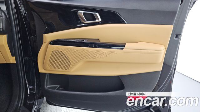 Kia Carnival (IV) Gasoline 11-Seater Noblesse 2023 — фото 25