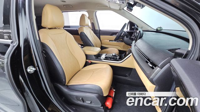 Kia Carnival (IV) Gasoline 11-Seater Noblesse 2023 — фото 26