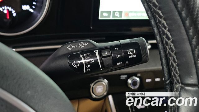Kia Carnival (IV) Gasoline 11-Seater Noblesse 2023 — фото 27