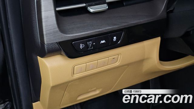Kia Carnival (IV) Gasoline 11-Seater Noblesse 2023 — фото 28