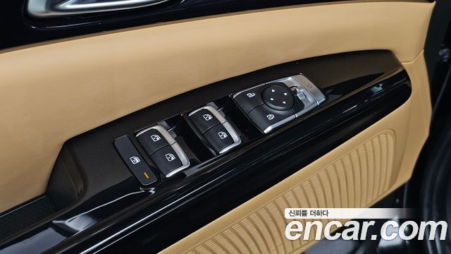Kia Carnival (IV) Gasoline 11-Seater Noblesse 2023 — фото 31