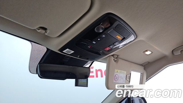 Kia Carnival (IV) Gasoline 11-Seater Noblesse 2023 — фото 32