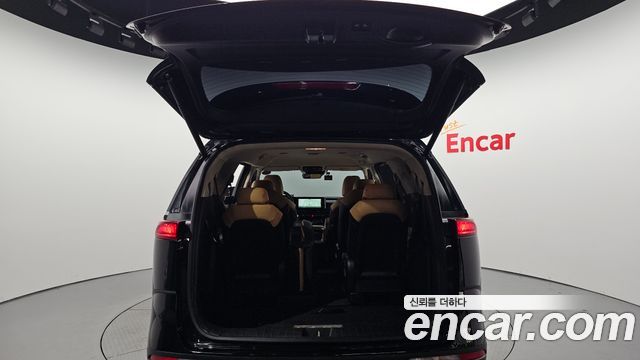 Kia Carnival (IV) Gasoline 11-Seater Noblesse 2023 — фото 37