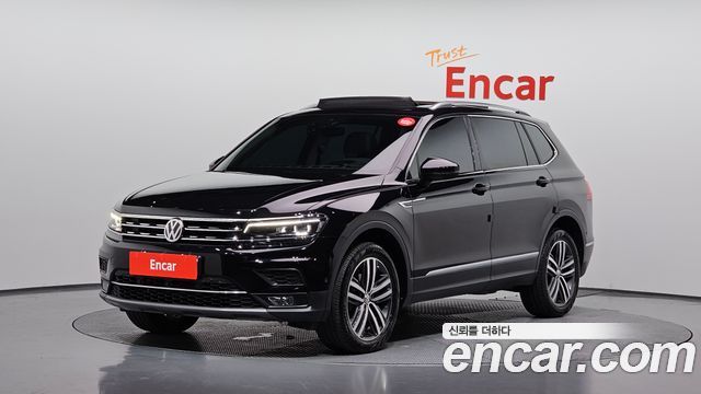 Volkswagen Tiguan Allspace 2.0 TDI Prestige