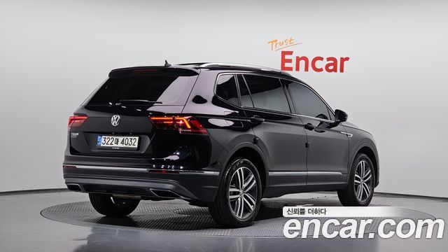 Volkswagen Tiguan Allspace 2.0 TDI Prestige 2020 — фото 2