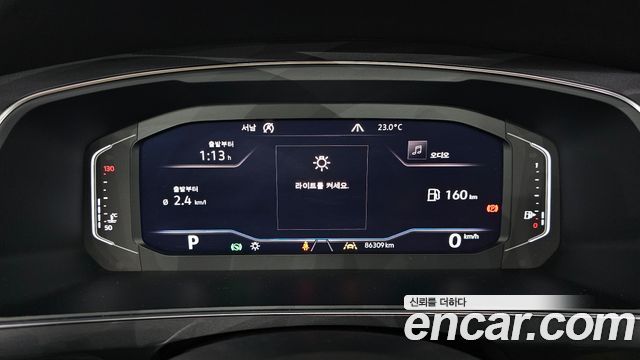Volkswagen Tiguan Allspace 2.0 TDI Prestige 2020 — фото 8