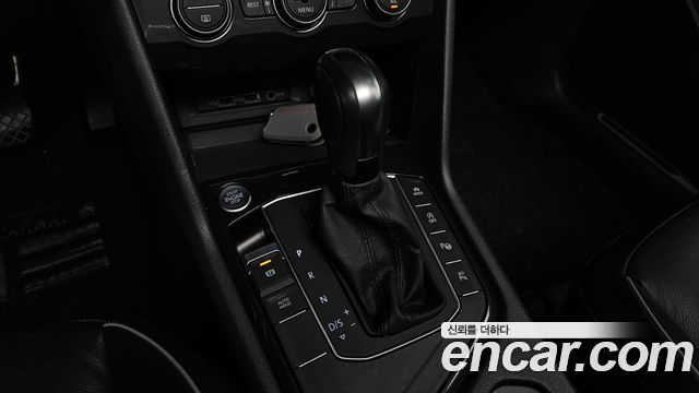 Volkswagen Tiguan Allspace 2.0 TDI Prestige 2020 — фото 9