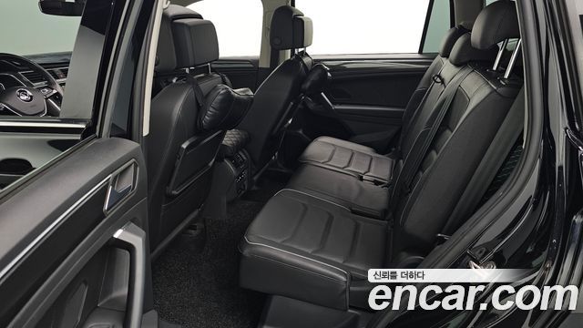 Volkswagen Tiguan Allspace 2.0 TDI Prestige 2020 — фото 11