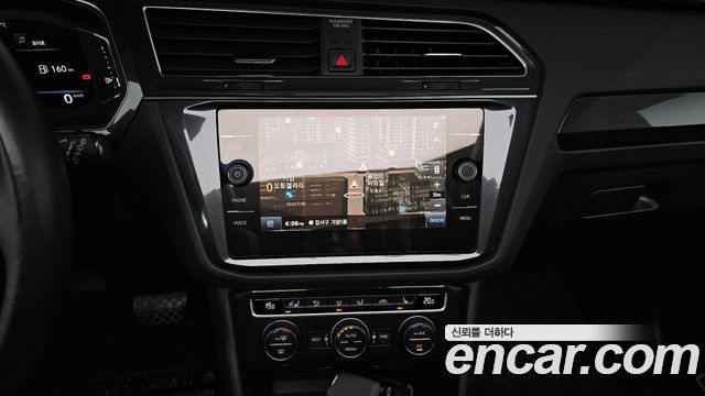 Volkswagen Tiguan Allspace 2.0 TDI Prestige 2020 — фото 14
