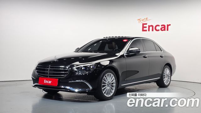 Mercedes-Benz E-Class (W213) E250 Exclusive