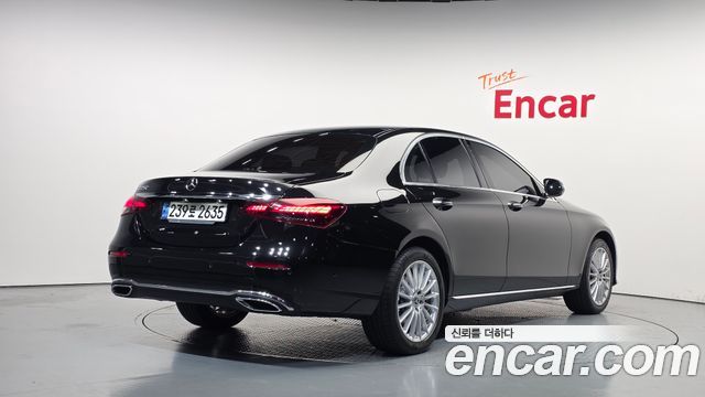 Mercedes-Benz E-Class (W213) E250 Exclusive 2021 — фото 2