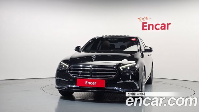 Mercedes-Benz E-Class (W213) E250 Exclusive 2021 — фото 3