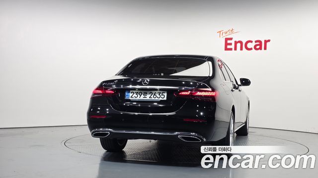 Mercedes-Benz E-Class (W213) E250 Exclusive 2021 — фото 4