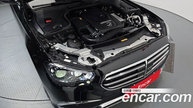 Mercedes-Benz E-Class (W213) E250 Exclusive 2021 — фото 6