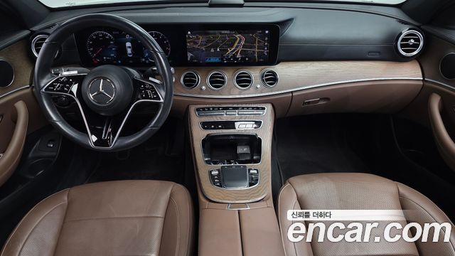 Mercedes-Benz E-Class (W213) E250 Exclusive 2021 — фото 7