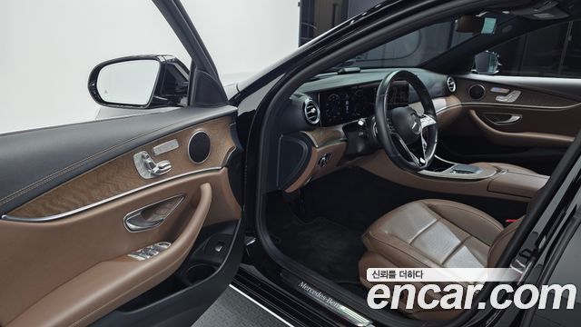 Mercedes-Benz E-Class (W213) E250 Exclusive 2021 — фото 10