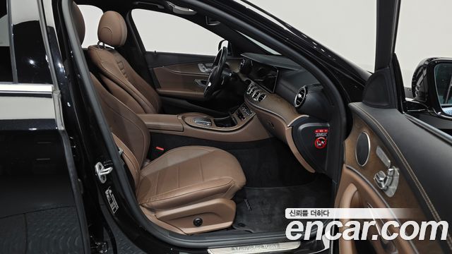 Mercedes-Benz E-Class (W213) E250 Exclusive 2021 — фото 11