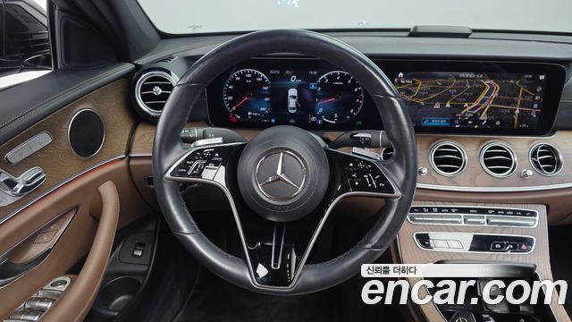 Mercedes-Benz E-Class (W213) E250 Exclusive 2021 — фото 13