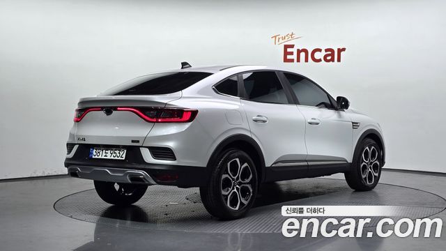 Renault Korea XM3 1.3 TCe RE Signature 2023 — фото 2