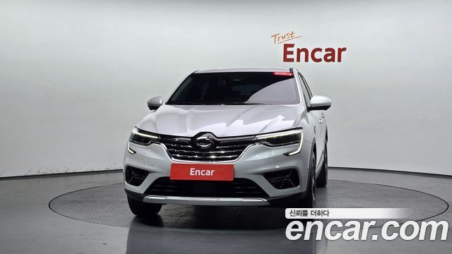 Renault Korea XM3 1.3 TCe RE Signature 2023 — фото 3