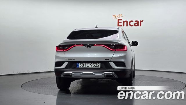 Renault Korea XM3 1.3 TCe RE Signature 2023 — фото 4