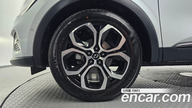 Renault Korea XM3 1.3 TCe RE Signature 2023 — фото 5