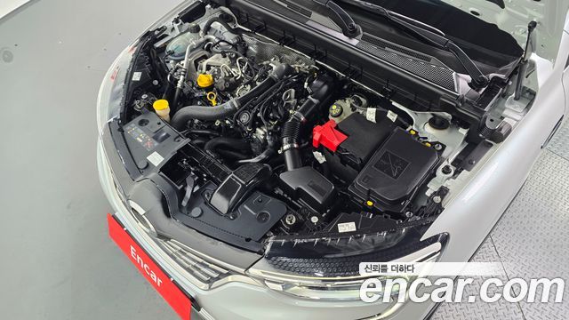Renault Korea XM3 1.3 TCe RE Signature 2023 — фото 6