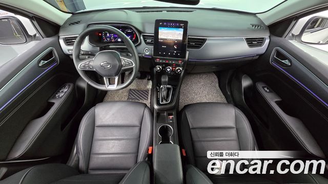 Renault Korea XM3 1.3 TCe RE Signature 2023 — фото 7