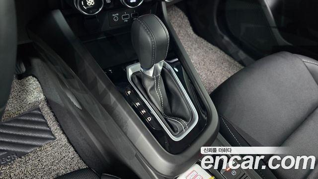 Renault Korea XM3 1.3 TCe RE Signature 2023 — фото 9