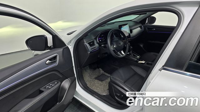 Renault Korea XM3 1.3 TCe RE Signature 2023 — фото 11