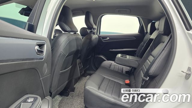 Renault Korea XM3 1.3 TCe RE Signature 2023 — фото 12
