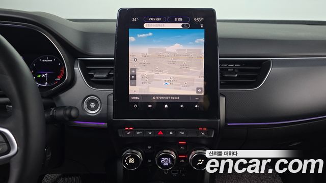 Renault Korea XM3 1.3 TCe RE Signature 2023 — фото 15
