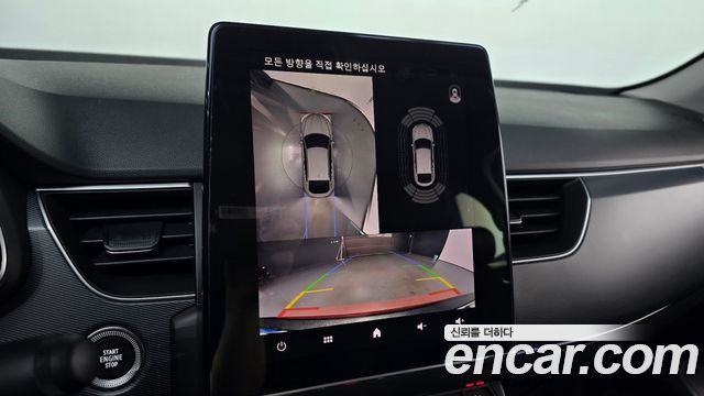 Renault Korea XM3 1.3 TCe RE Signature 2023 — фото 16