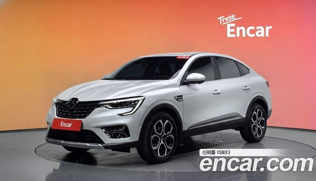 Renault Korea XM3 1.3 TCe RE Signature 2023 — фото 1