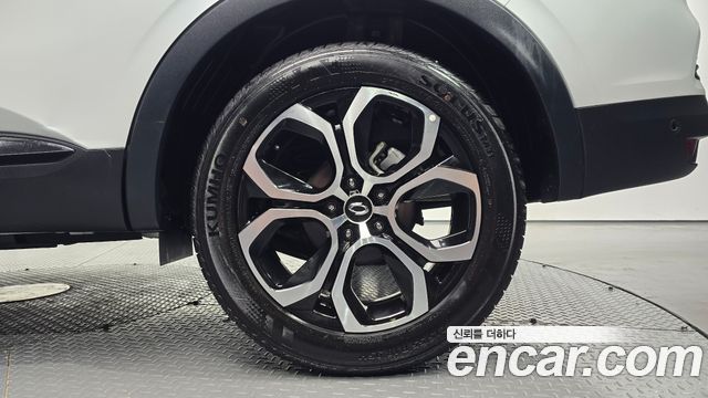 Renault Korea XM3 1.3 TCe RE Signature 2023 — фото 21
