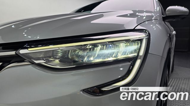 Renault Korea XM3 1.3 TCe RE Signature 2023 — фото 22