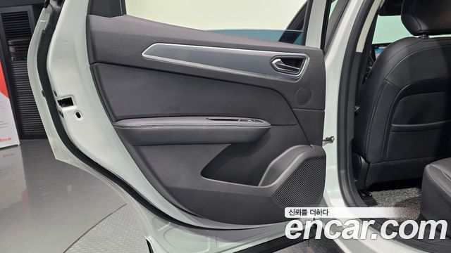 Renault Korea XM3 1.3 TCe RE Signature 2023 — фото 25