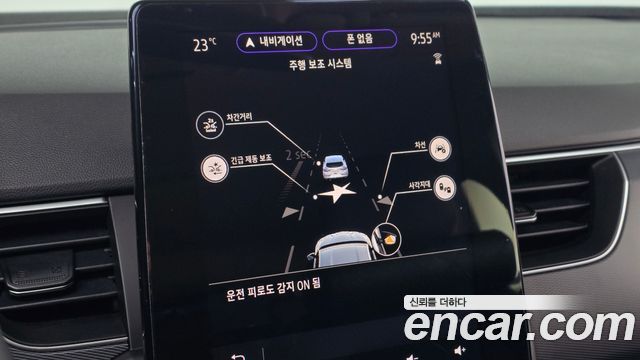 Renault Korea XM3 1.3 TCe RE Signature 2023 — фото 28